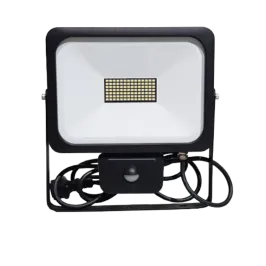 Produit Projecteur LED avec détecteur infrarouge, portée 8 m Image