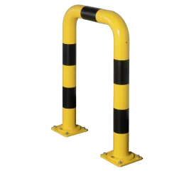 Produit Arceau de protection - noir et jaune - L690xl89xH900 mm Image
