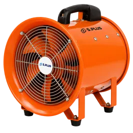 Produit Ventilateur extracteur mobile haut débit - Ø300 mm Image