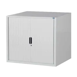 Produit Armoire basse acier portes coulissantes atelier Image