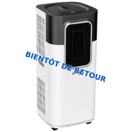 Produit Climatiseur mobile monobloc - Puissance de froid 3400 W Image