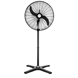 Produit Ventilateur sur pied/mural orientable 3 vitesses - Ø500 mm Image