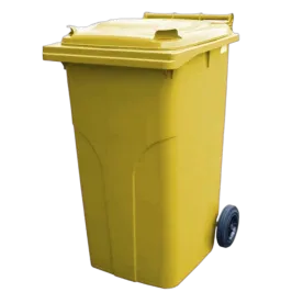 Produit Conteneur à déchets 360L - Jaune Image