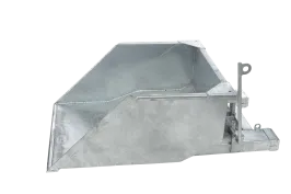 Produit Pelle Chargeuse acier pour chariot Élévateur - 500 litres Image