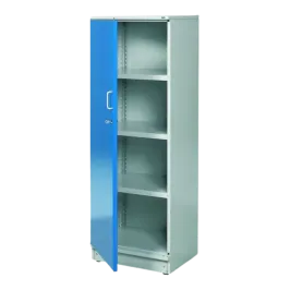 Produit Armoire haute 1 porte battante - 550x425x1600 Image