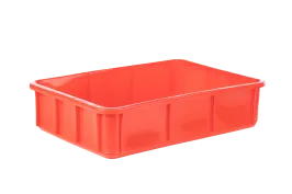 Produit Bac plastique Rouge 31 L Image