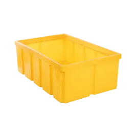 Produit Bac de rétention PEHD sans caillebotis - 200 litres Image