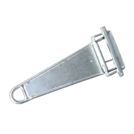 Produit Grand timon d'attelage galvanisé Image