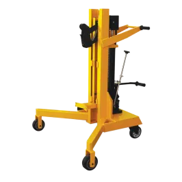 Produit Chargeur de fût 450 kg – levage facile avec maintien sécurisé Image