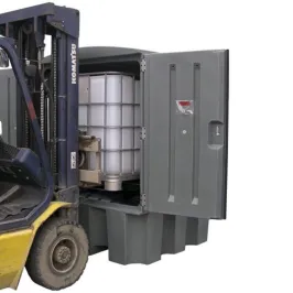 Produit Conteneur de rétention pour IBC – 1000 litres Image