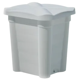 Produit Bac de stockage gris - 115L Image