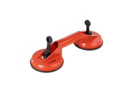 Produit Ventouse double plastique - Force 60 kg Image