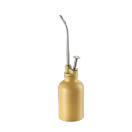 Produit Burette pompe double en laiton - 2,5 dl Image