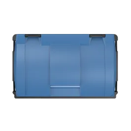 Produit Couvercle bleu - Pour conteneur 660 et 770 L Image