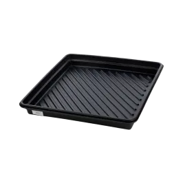 Produit Plateau de récupération PEHD sans caillebotis - 102 litres Image