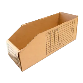 Produit Bac à bec en Carton 3,3 L (Lot de 50) Image