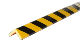 Produit Profilé de protection PU d'angle - L1000xl80xH45 mm Image