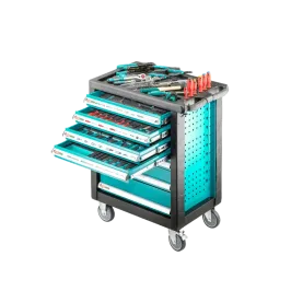 Produit Chariot d’atelier ALLROUND vide - 7 tiroirs Image