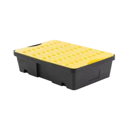 Produit Bac de rétention PE avec caillebotis - 20 litres Image