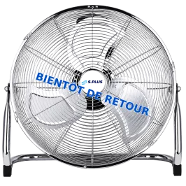 Produit Ventilateur sur berceau orientable 3 vitesses - Ø500 mm Image