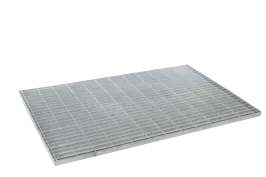 Produit Caillebotis galvanisé pour bac 2 IBC -  L1285xl835 mm Image