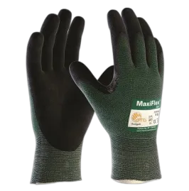 Produit Gants anti-coupures niveaux 3 - millieux et humides - Taille 10 Image