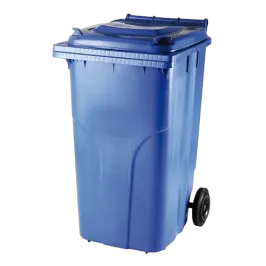 Produit Conteneur à déchets 240L - Bleu Image