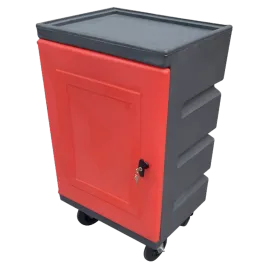 Produit Armoire de sécurité mobile - 1 étagère et 1 surface de pose Image