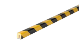 Produit Profilé de protection PU d'arête - L1000xl27xH31 mm Image