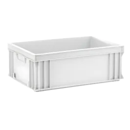 Produit Bac Industriel Plastique 33L - Norme Europe Image