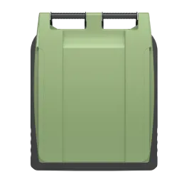 Produit Couvercle vert - Pour conteneur 240 L Image