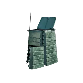 Produit Composteur plastique 300 L - 100% recyclé - Vert Image