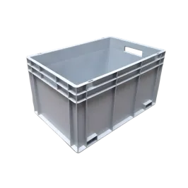 Produit Bac Industriel Plastique 65 L - Norme Europe Image