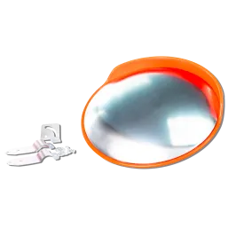 Produit Miroir de sécurité intérieur et extérieur - Ø 600 mm - Distance 4-6 mètres Image