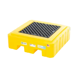 Produit Bac de rétention ultra plat en PE pour 1 fût Image