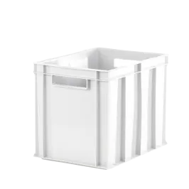Produit Bac Industriel Plastique 30L - Norme Europe Image