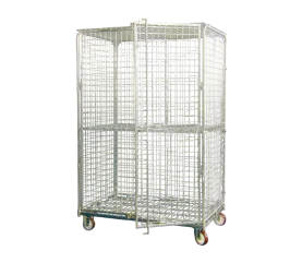 Produit Roll conteneur de sécurité 1200x800x1840 mm – Charge 720 kg Image