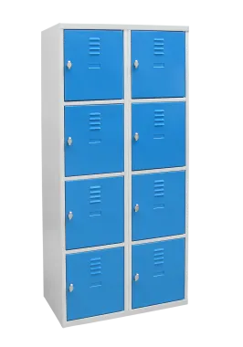 Produit Vestiaire multicases - 4 cases, 2 colonnes Image