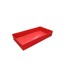 Produit Bac PEHD pour armoire - 33 litres Image