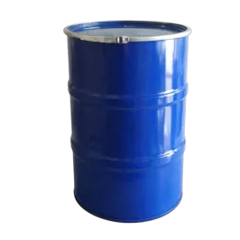 Produit Fût Métal 120 L, ouverture totale – Pour Produits Dangereux Image