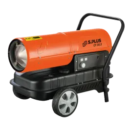 Produit Générateur air chaud fioul à compresseur - 30 kW Image