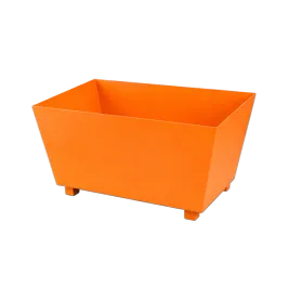 Produit Bac de rétention acier laqué pour 1 IBC sans caillebotis - 1000 litres Image