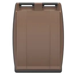 Produit Couvercle marron - Pour conteneur 360 L Image