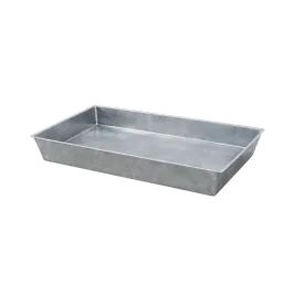 Produit Bac de récupération acier sans caillebotis - 75 litres Image