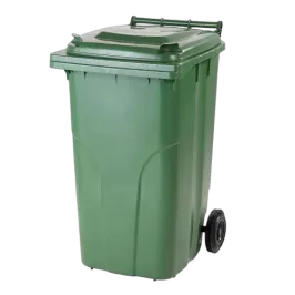 Produit Conteneur à déchets 240 L - Vert Image