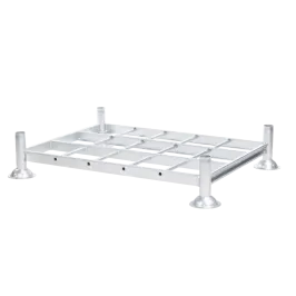 Produit Manurack simple renforcé à fond ajouré – Charge 1500 kg Image