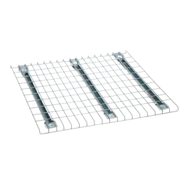 Produit Plancher métallique 3 omégas - L880xl1050xH30 mm - Charge 500 kg Image