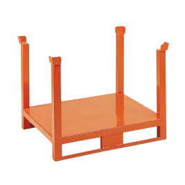 Produit Berceau Charges Longues avec Skis 1000x800x780 mm (Lot de 6) - Gerbable Image