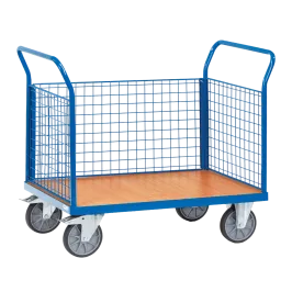 Produit Chariot 3 ridelles - L850xl480 mm Image