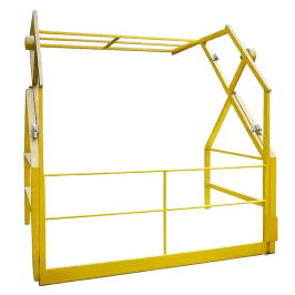 Produit Barrière écluse sas à volet Image